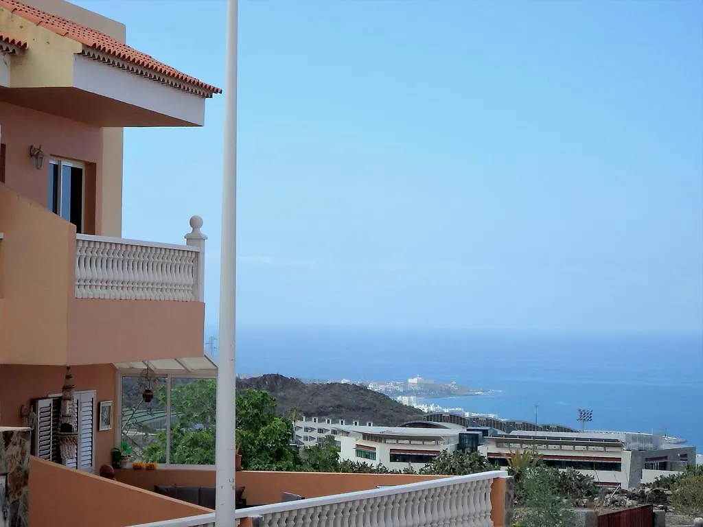 Adeje Sea View Apartment Costa Adeje   Costa Adeje (Tenerife)