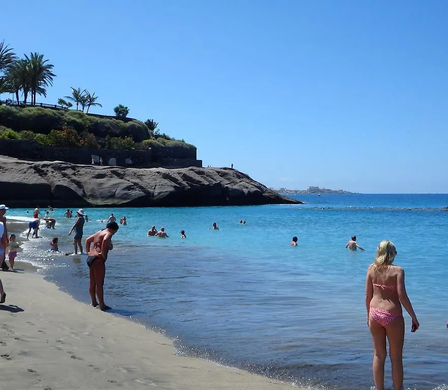 Adeje Sea View Apartment Costa Adeje